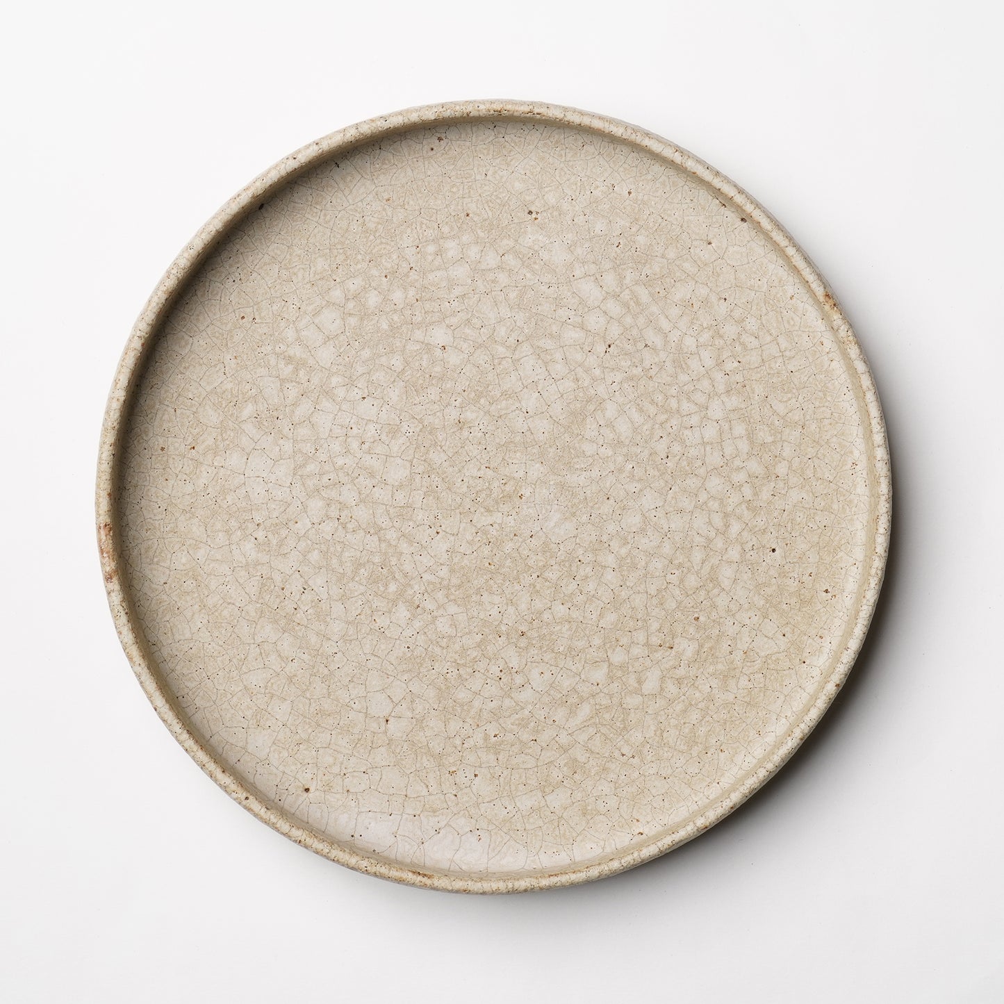 Hiroyuki Sakurai Dinner Edge Plate