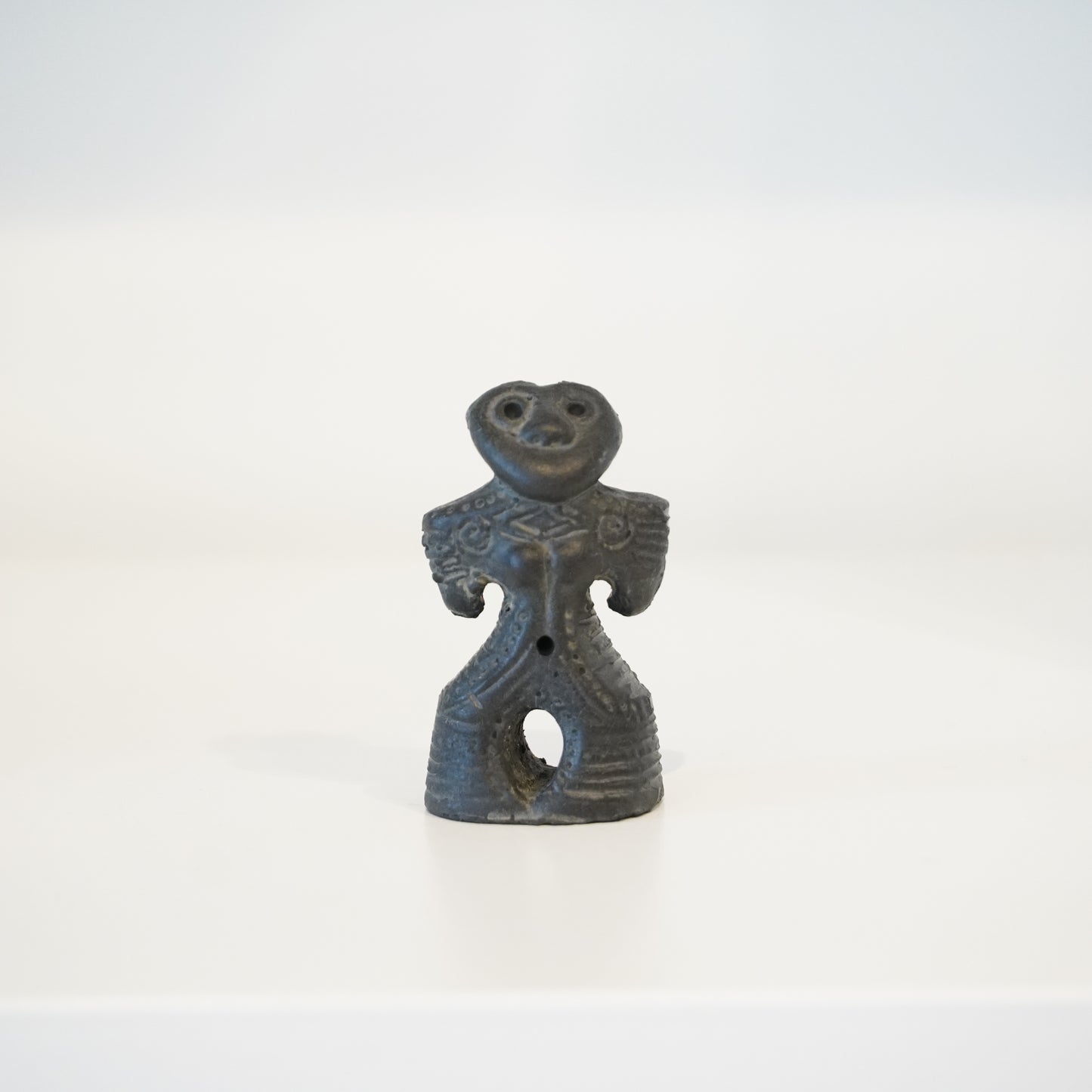 Mini Dogu Japanese Jonmon-era Replica Statue