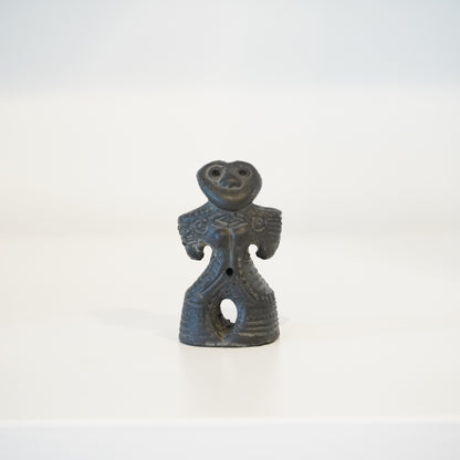 Mini Dogu Japanese Jonmon-era Replica Statue