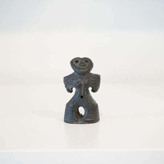 Mini Dogu Japanese Jonmon-era Replica Statue