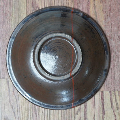 KINTSUGI Yachimun Okinawa Pottery Plate