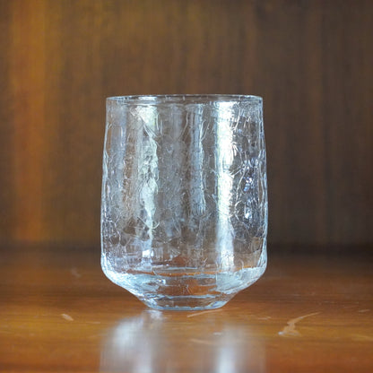 Daisaku Hashimura Crack Glass L