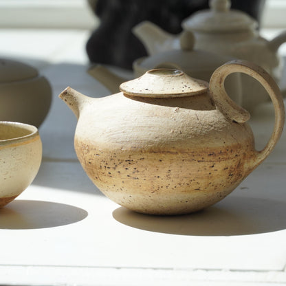 Masato Yamawaki Tea Pot