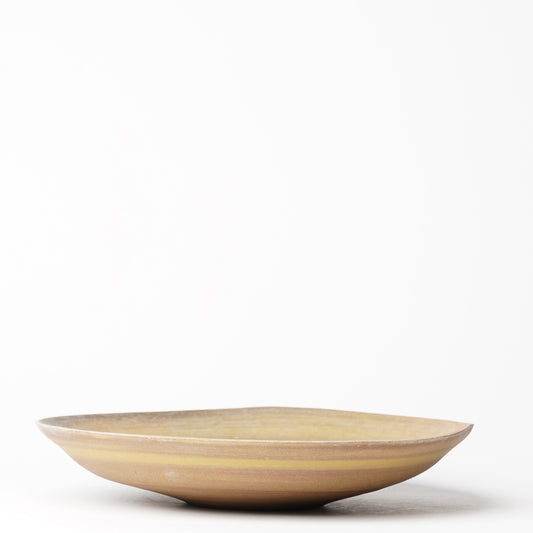 Etsuji Noguchi Shallow Bowl Large