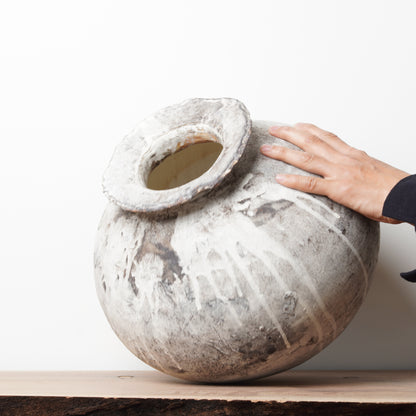 Akiko Yanagawa Extra Large Vase