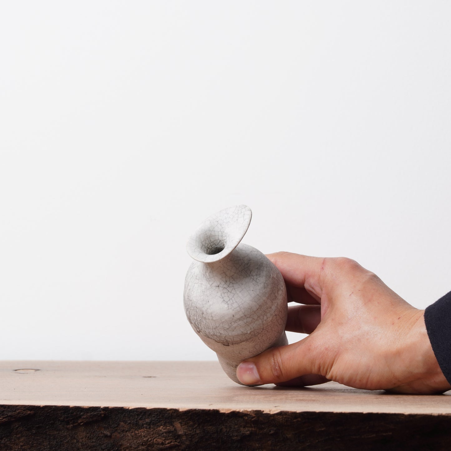 Toru Kikuchi Vase M