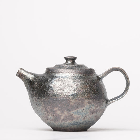 Yusuke Wakasa Tea Pot with Platinum