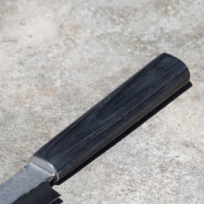 Shizu Yamato Yanagiba Sashimi Knife with Wooden box
