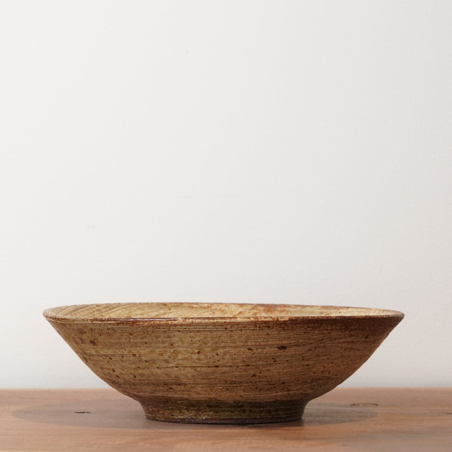 Shimpei Mawatari Hakeme Large Bowl Hokkaido