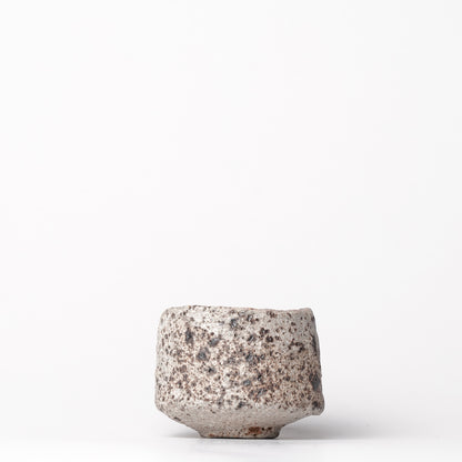 Yusuke Wakasa Guinomi Sake Cup with Platinum