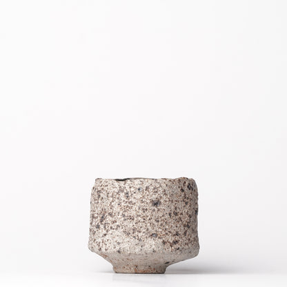 Yusuke Wakasa Guinomi Sake Cup with Platinum