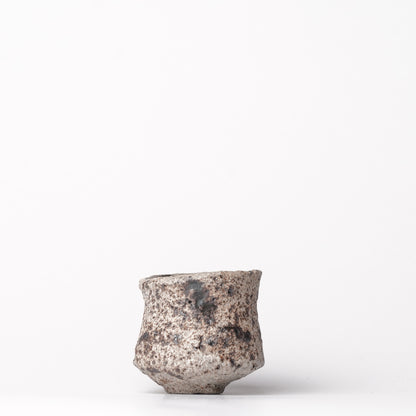 Yusuke Wakasa Guinomi Sake Cup with Platinum