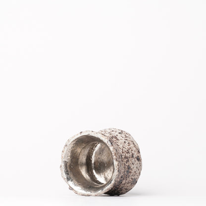 Yusuke Wakasa Guinomi Sake Cup with Platinum