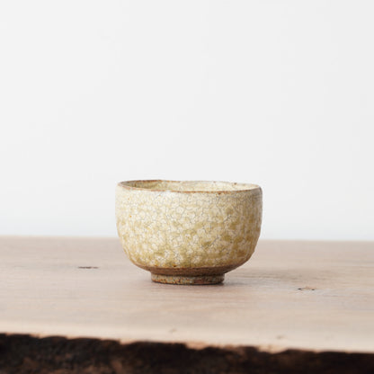 Shimpei Mawatari Guinomi Sake cup