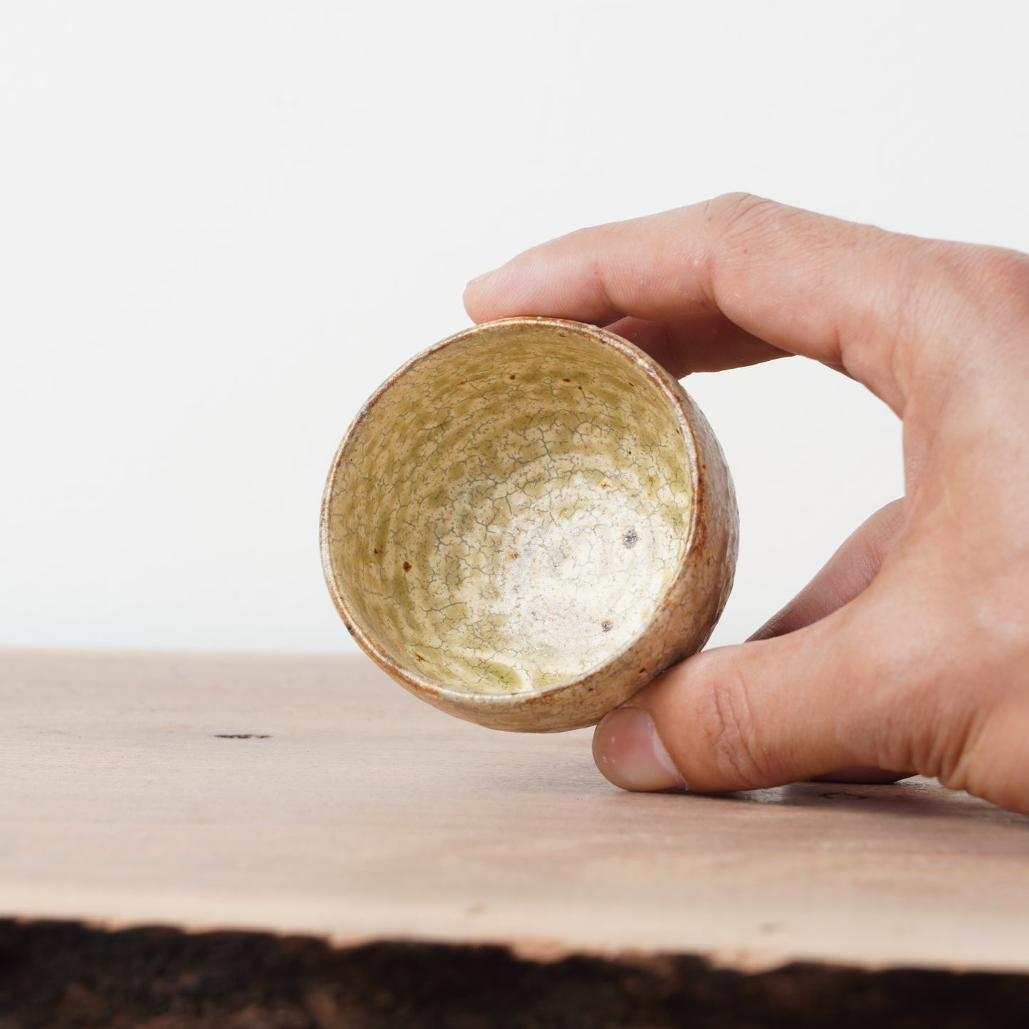 Shimpei Mawatari Guinomi Sake cup