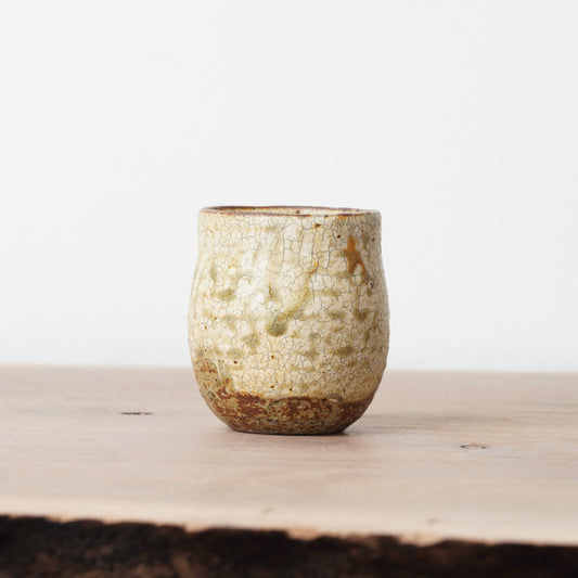 Shimpei Mawatari Guinomi Sake cup