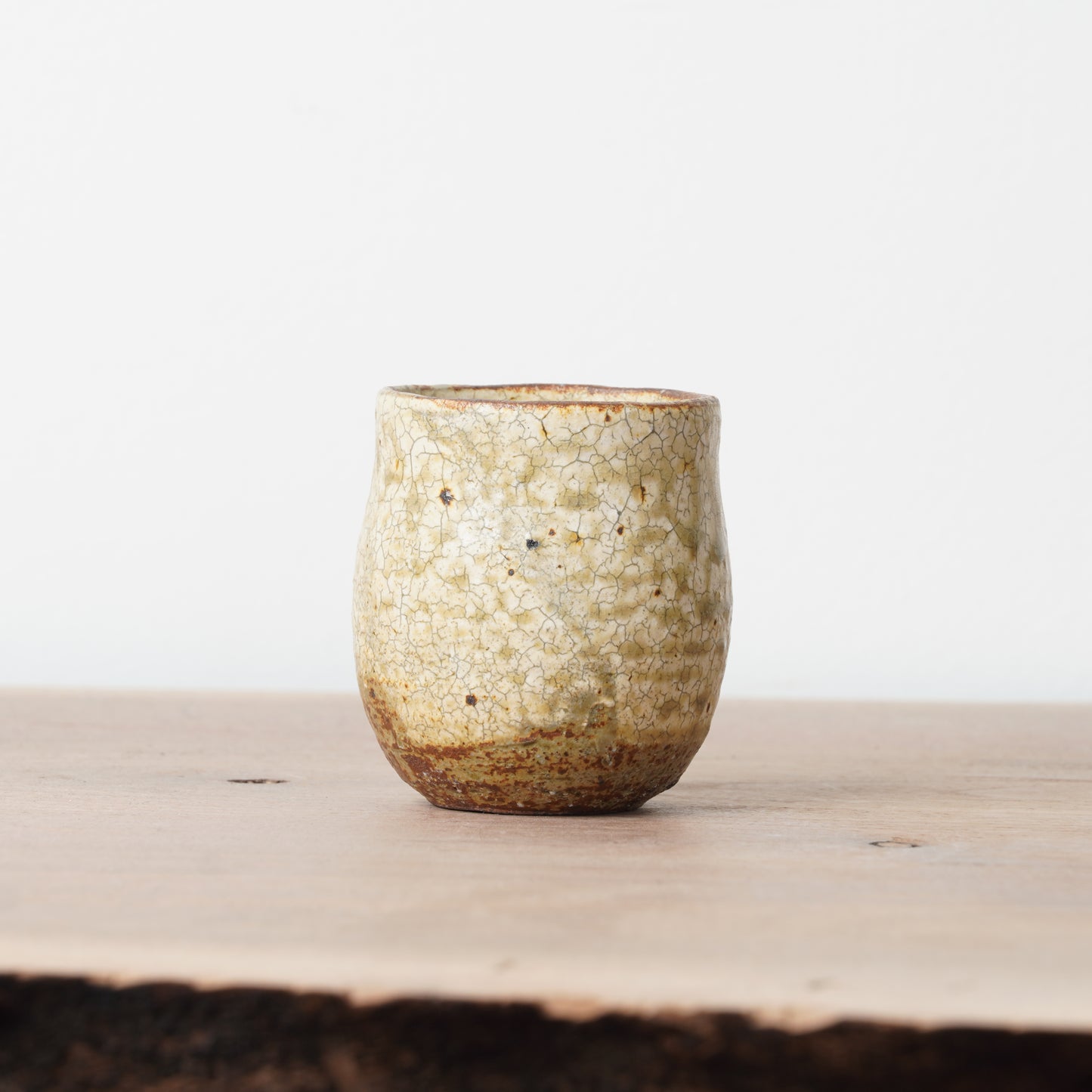 Shimpei Mawatari Guinomi Sake cup