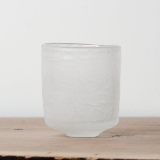 Daisaku Hashimura Cloud Double Crack Glass