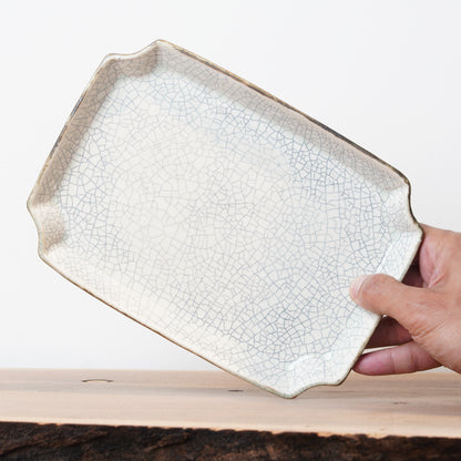 Naoto Tanii Rectangle Plate