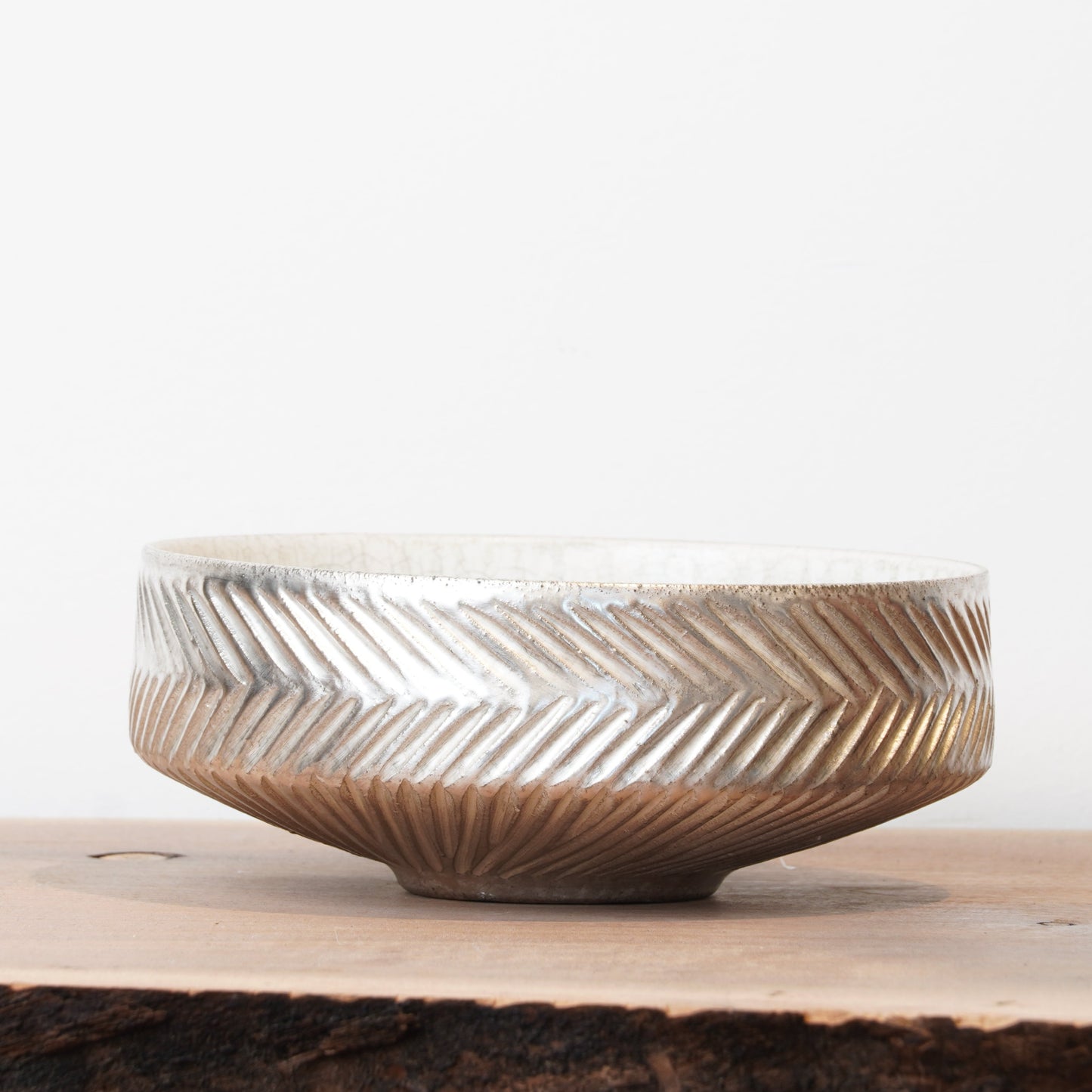 Naoto Tanii Bowl Silver