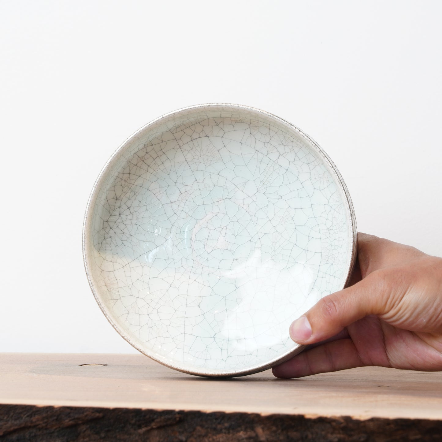 Naoto Tanii Bowl Silver