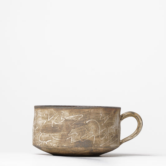 Tomoyasu Nakajima Soup Cup