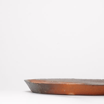 Hiroshi Goseki Woodfired Plate