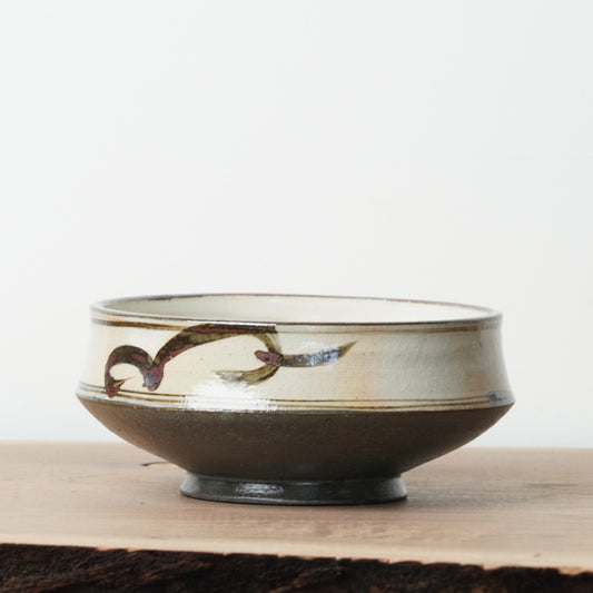 Toshinobu Araya Ryukakugama Bowl