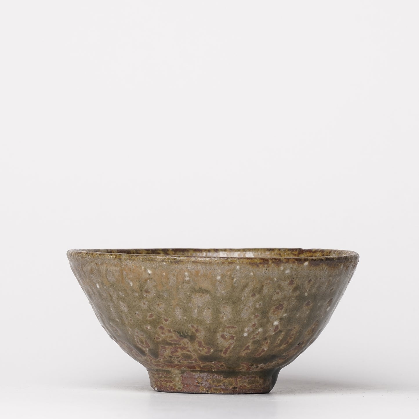 Kaoru Sakurai Chawan Rice Bowl Matcha