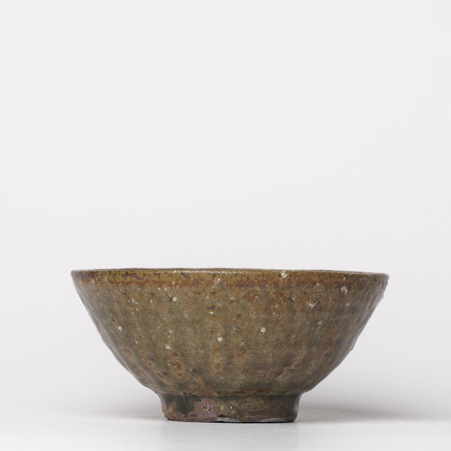 Kaoru Sakurai Chawan Rice Bowl Matcha