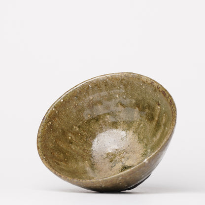 Kaoru Sakurai Chawan Rice Bowl Matcha