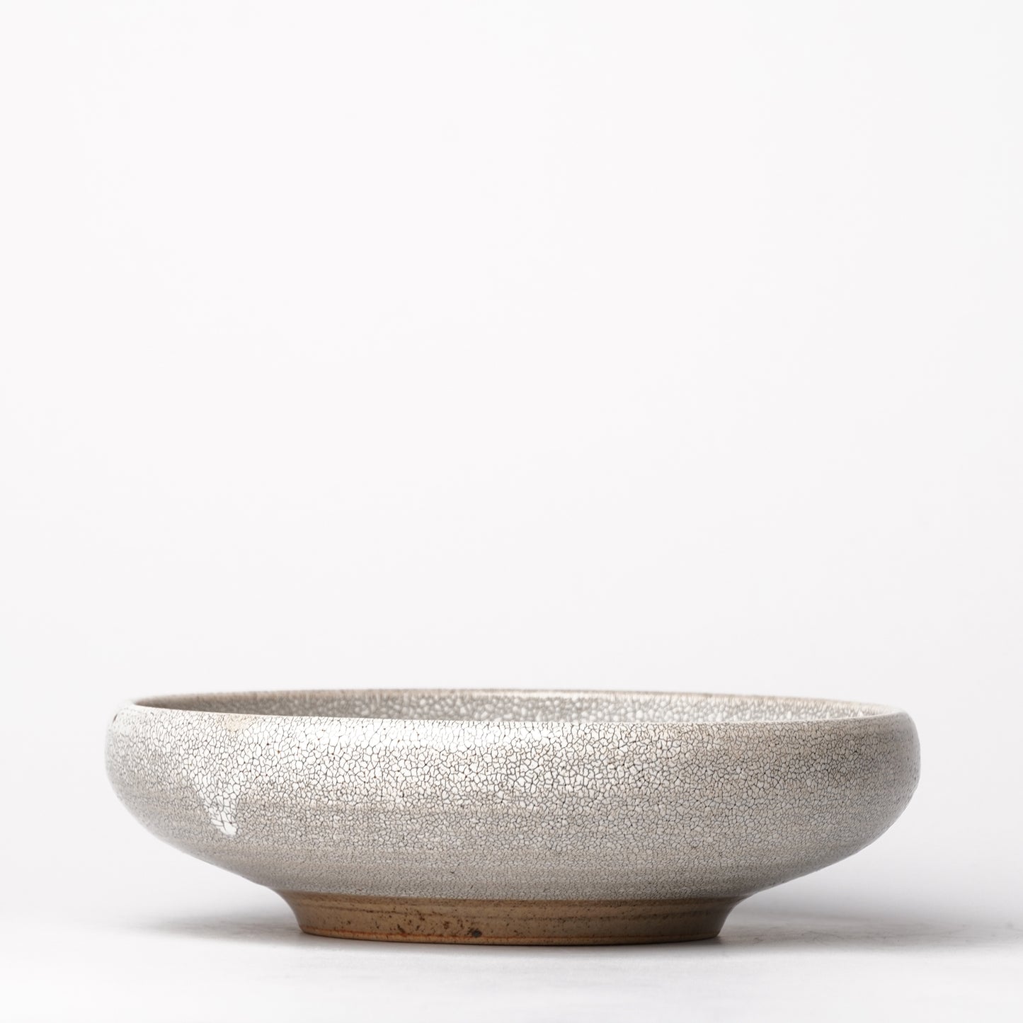 Hyouzangama Crackle Glaze Kairagi Bowl