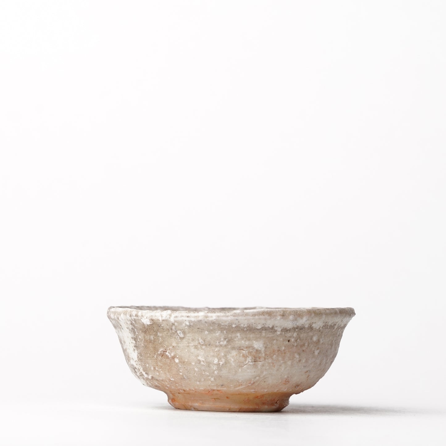 Shikamaru Takeshita Guinomi Porcelain Wood Fired