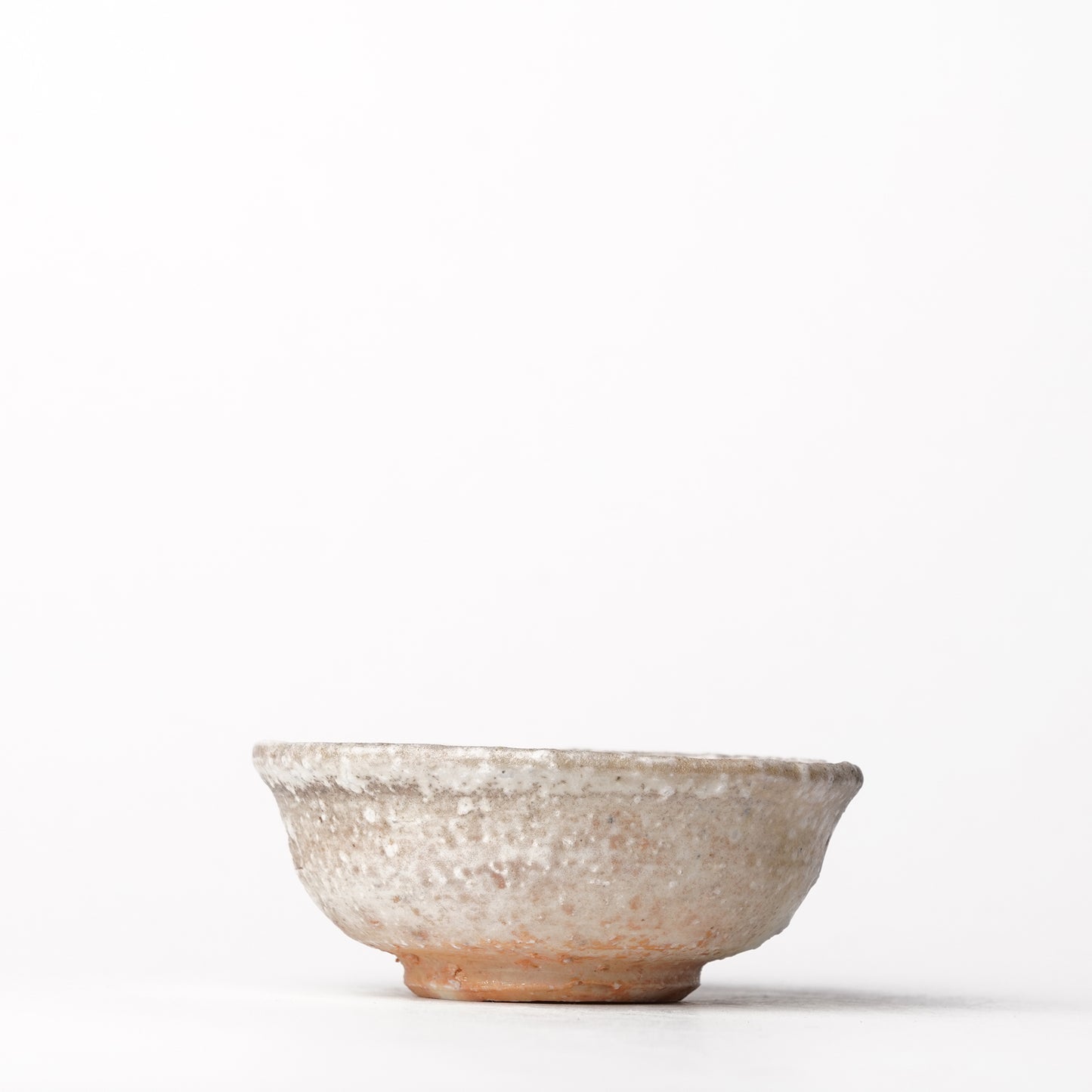 Shikamaru Takeshita Guinomi Porcelain Wood Fired