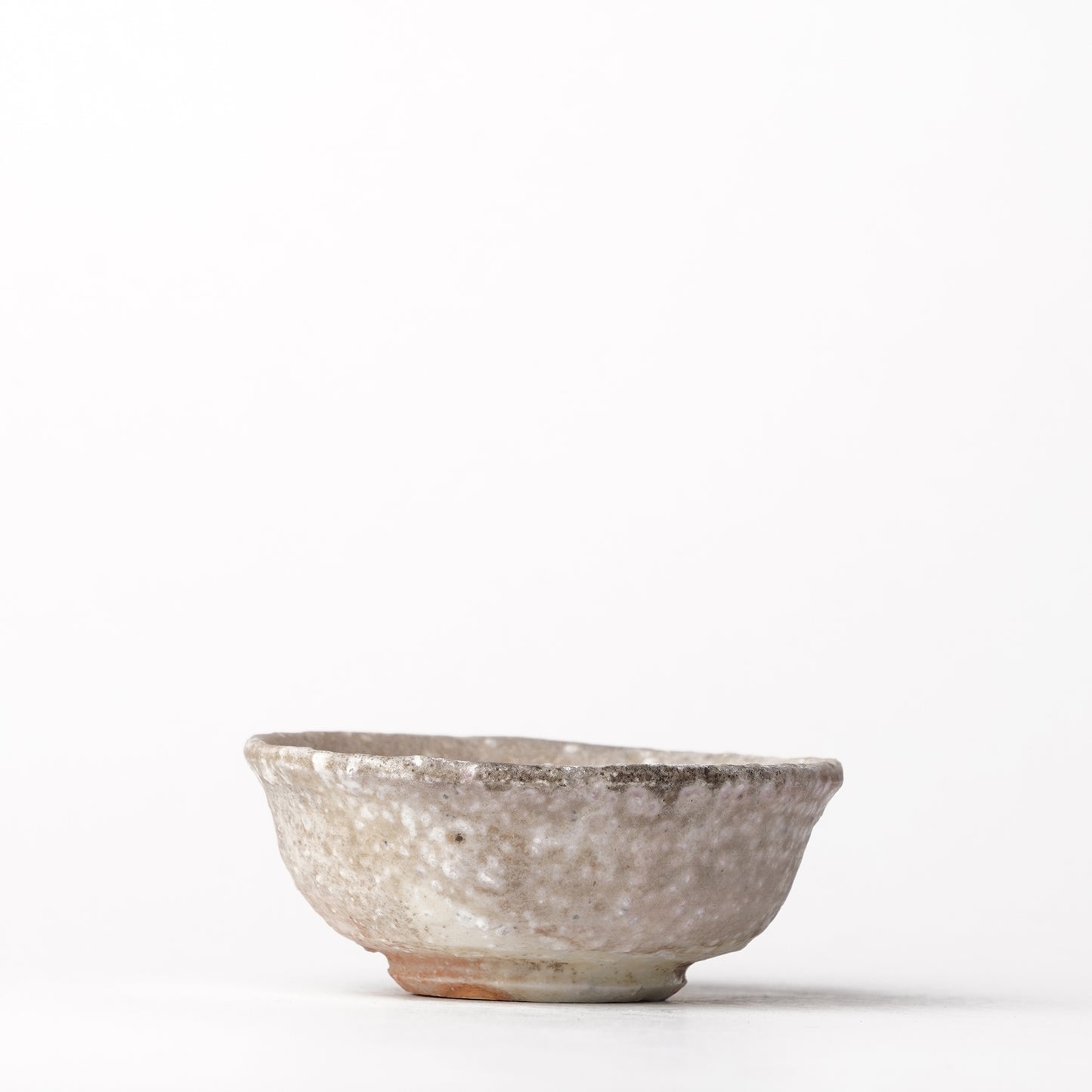 Shikamaru Takeshita Guinomi Porcelain Wood Fired