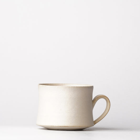 Yuta Tsukamoto Coffee Mug White