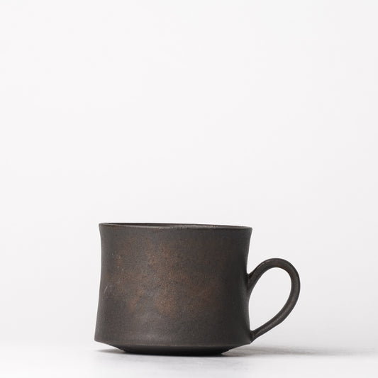 Yuta Tsukamoto Coffee Mug Black