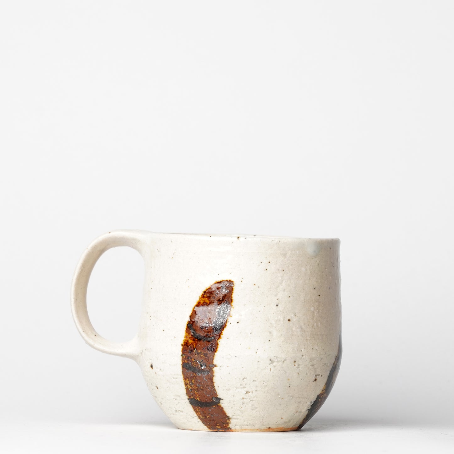 Ceramic Art Studio Okumura Cat Mug