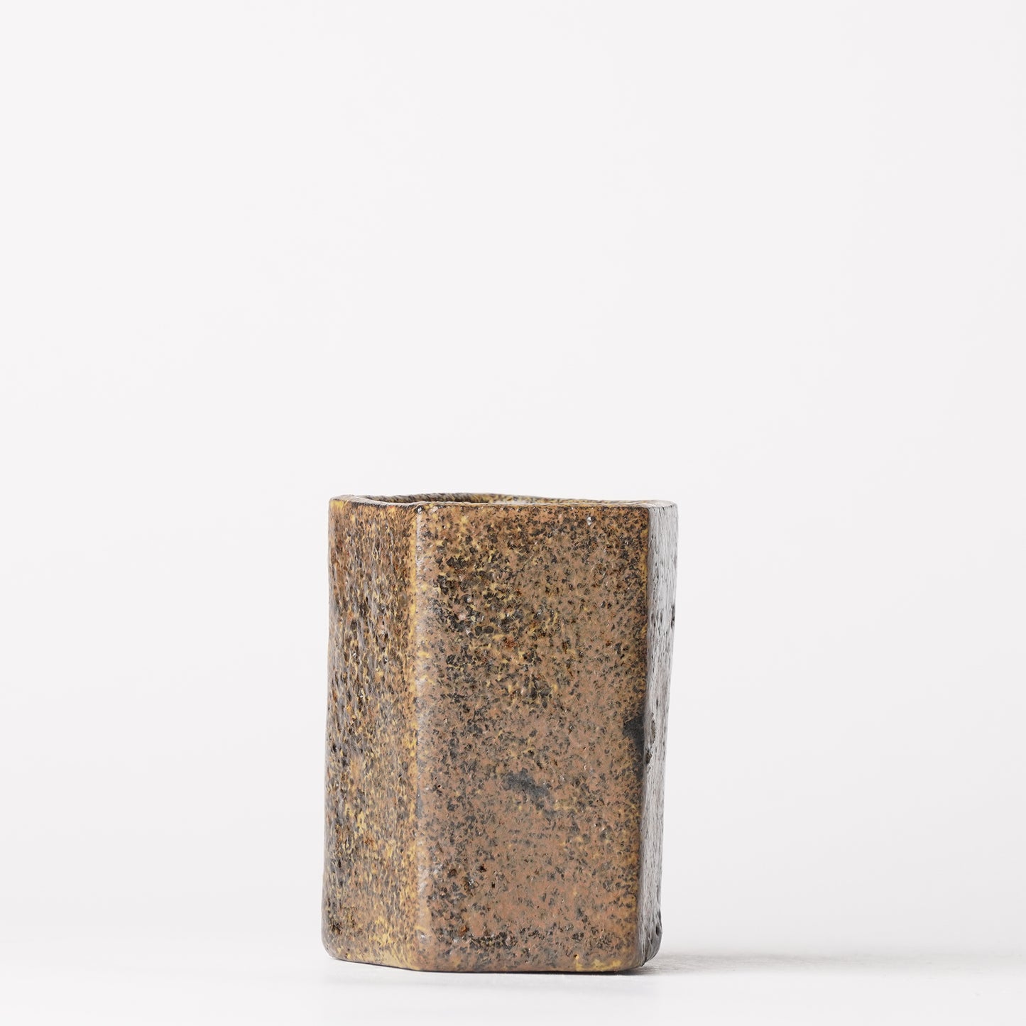 Futoshi Yamashita Volcanic Yunomi Tea Cup