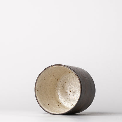 Futoshi Yamashita Volcanic Yunomi Tea Cup