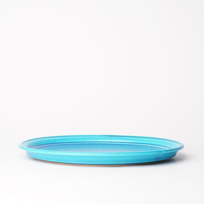 Nobuyuki Hagiwara Dinner Rim Plate L