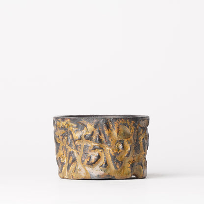 Futoshi Yamashita Volcanic Lava Bowl/Cup