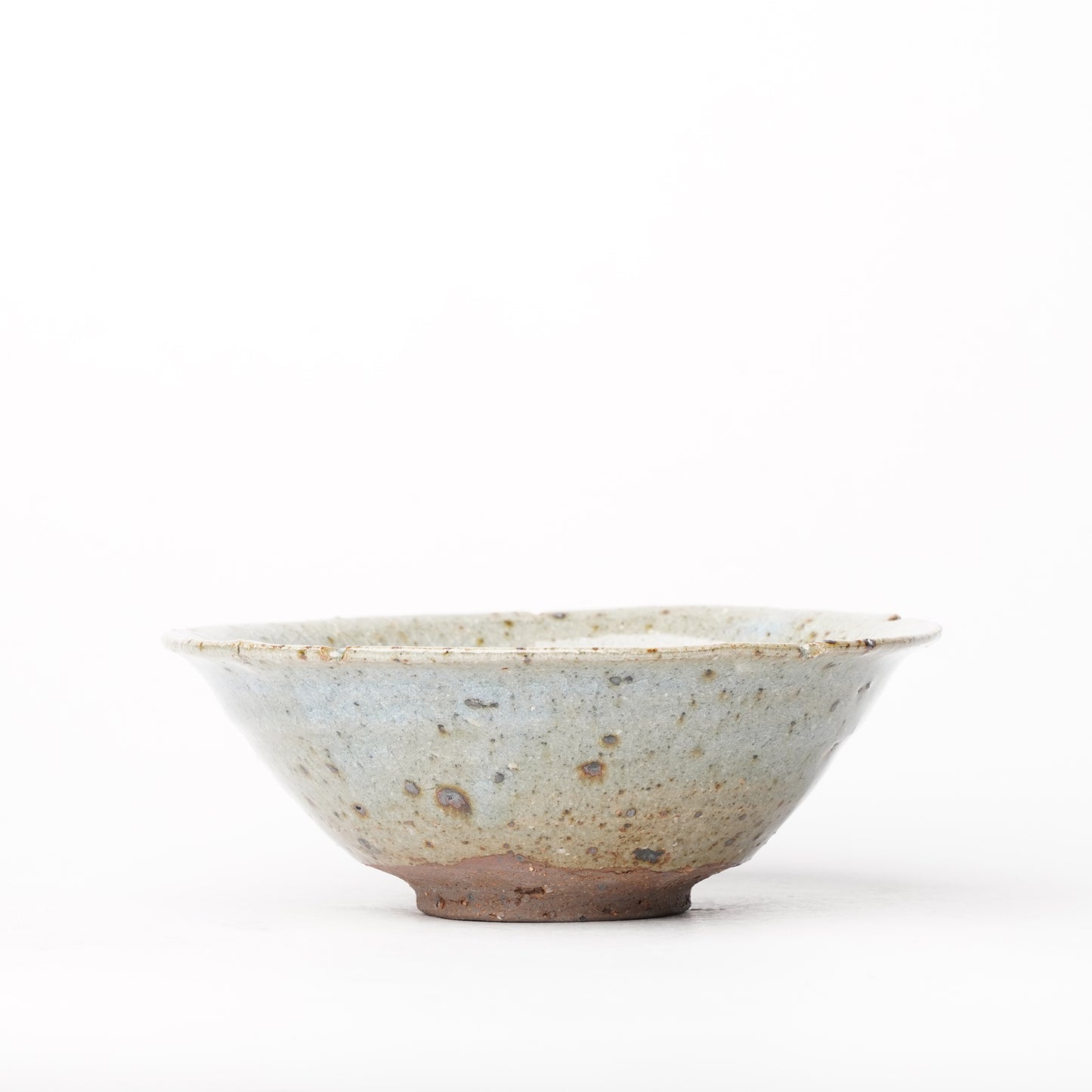 Takeryo Kawaguchi Mishima Rinka Bowl Ash Glaze