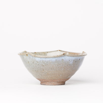 Takeryo Kawaguchi Rinka Bowl Ash Glaze