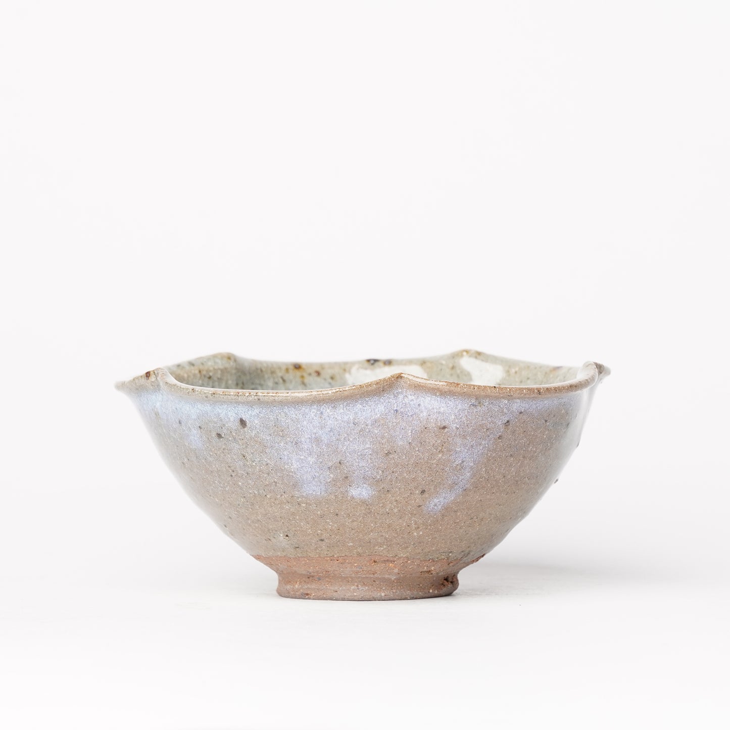 Takeryo Kawaguchi Rinka Bowl Ash Glaze