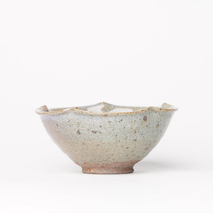 Takeryo Kawaguchi Rinka Bowl Ash Glaze