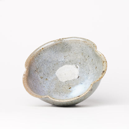 Takeryo Kawaguchi Rinka Bowl Ash Glaze