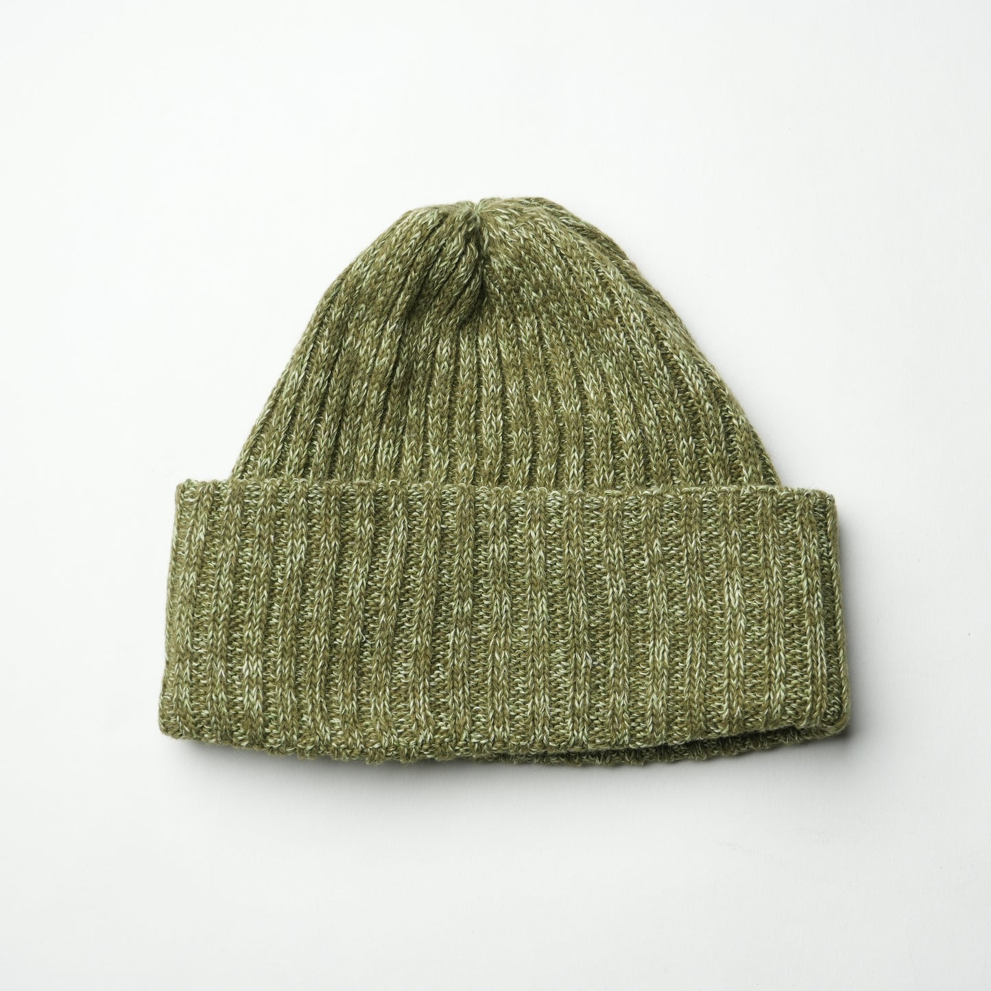 Knit Beanie Wool x Linen