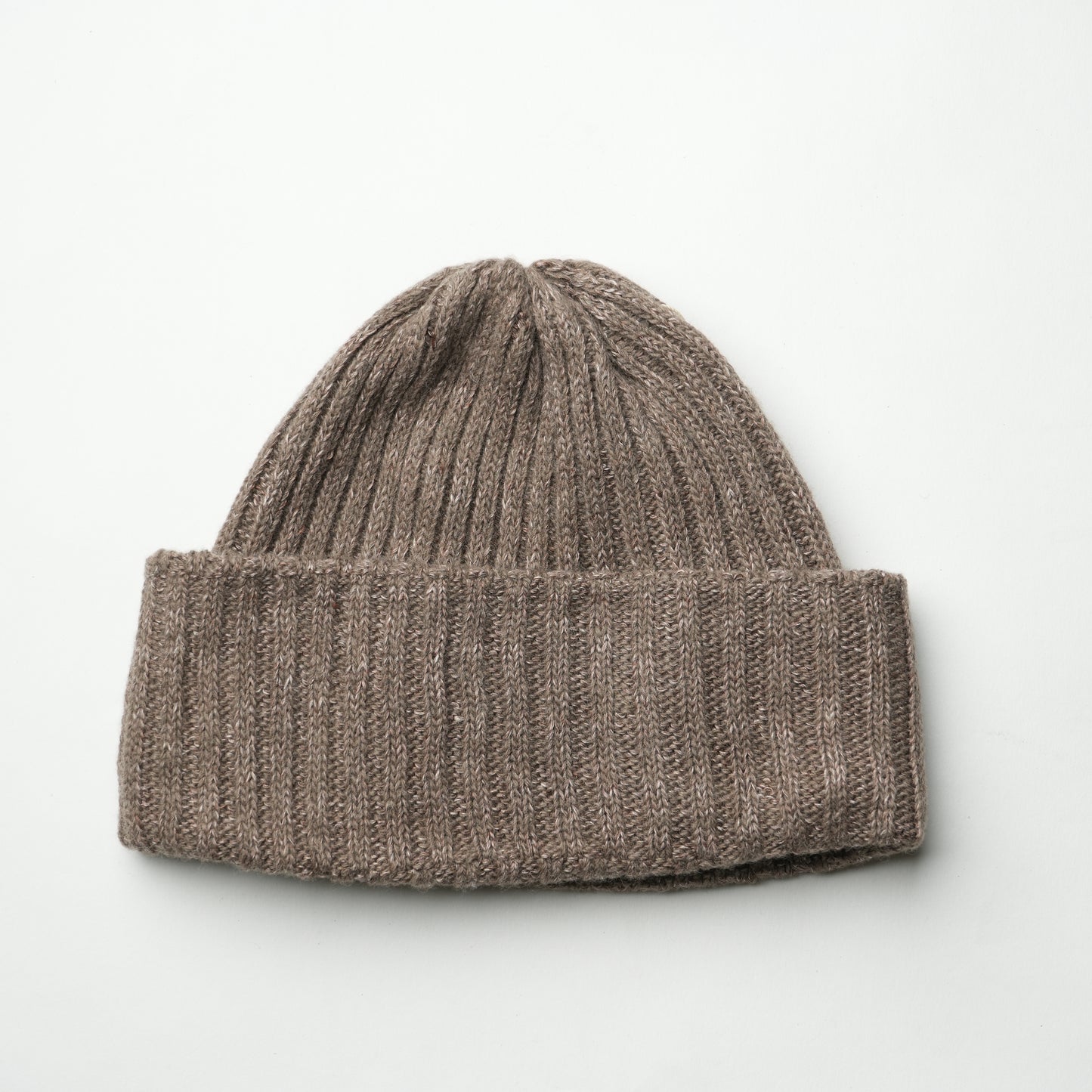 Knit Beanie Wool x Linen