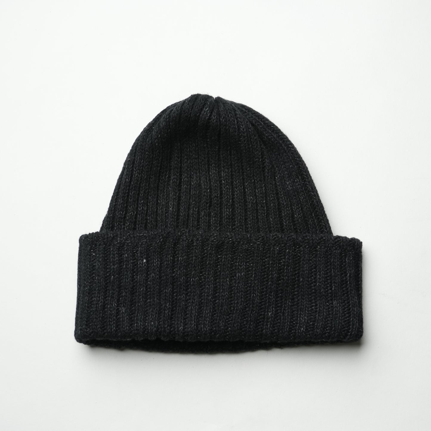 Knit Beanie Wool x Linen